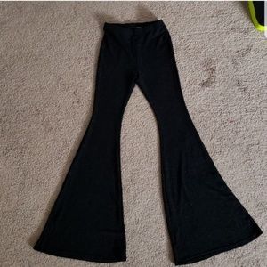 Bell bottom pants